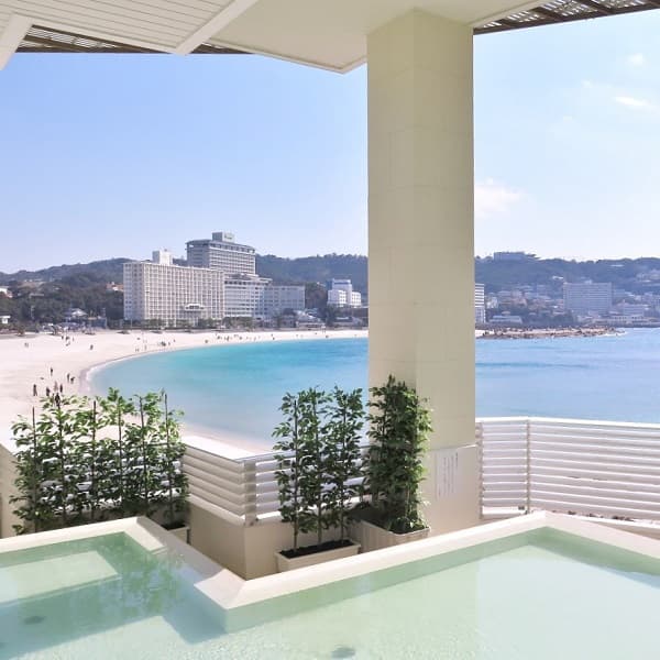 白浜温泉　白良荘グランドホテル 2