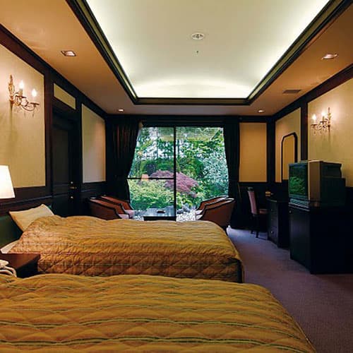 辰口温泉　旅亭　萬葉 2