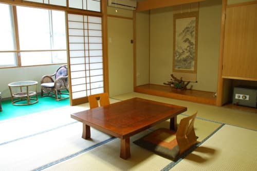 鹿教湯温泉　旅館　斉北荘 2