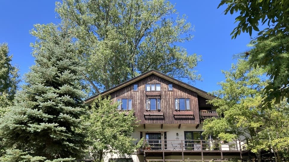 ペンション ラクレット