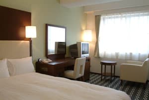 ホテルイルクオーレなんば 2