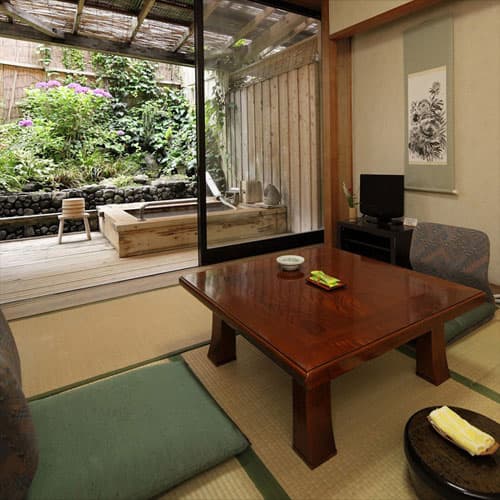 長湯温泉　かじか庵 2