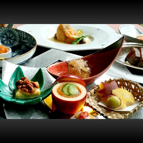 仙石原温泉　仙郷楼 2