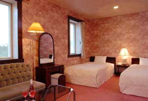 押し花アートを楽しめる犬の宿　ガラスの仔犬 2