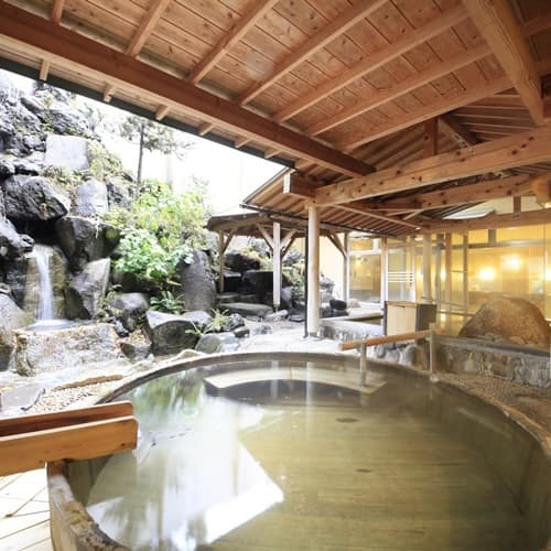 磯部温泉　舌切雀のお宿　ホテル磯部ガーデン 2
