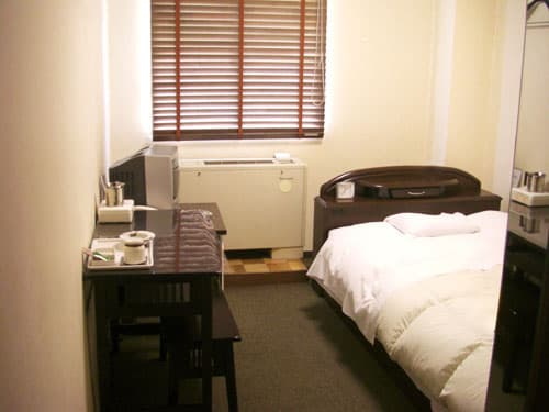 ホテル　タチバナ 2