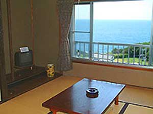 足摺岬　民宿　福田家 2