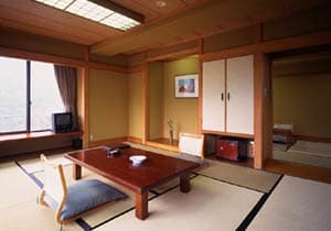 箱根湯本温泉　箱根湯本ホテル 2