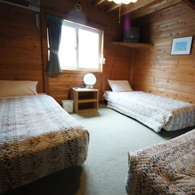 越後湯沢で最初のペンション　ゲストハウス・バンヌッフ 2