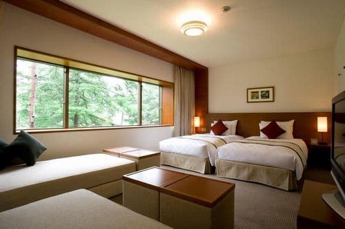 軽井沢プリンスホテル　ウエスト 2