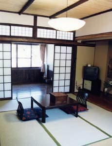 ゆのひら　上柳屋 2