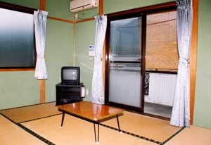 民宿　宮之浦荘　＜屋久島＞ 2