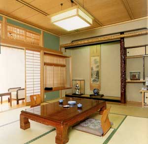 古湯温泉　つかさ旅館 2