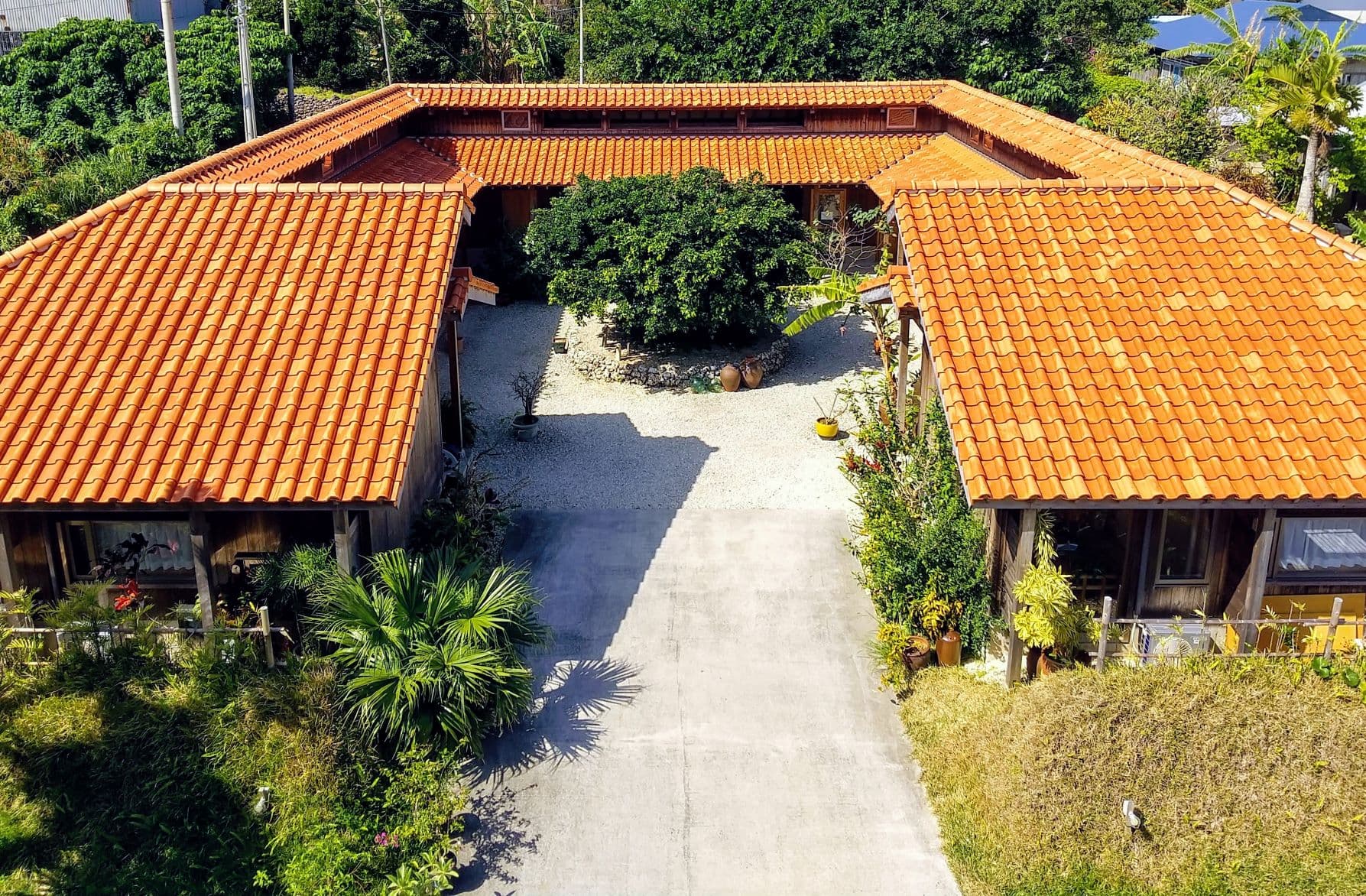 コチンダホテル＜沖永良部島＞
