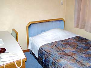 ビジネスホテル　いずみや 2