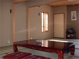 ペンション　シロギス 2