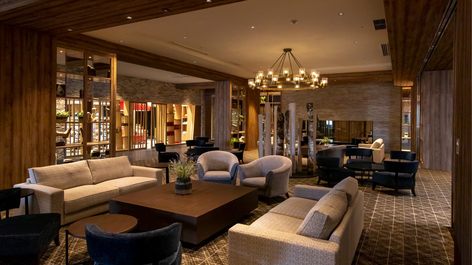 白樺リゾート　池の平ホテル 2