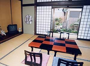 旅館　松の家 2