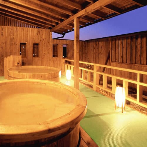 伊香保温泉　名物畳風呂と料理自慢の宿　ホテルきむら 2