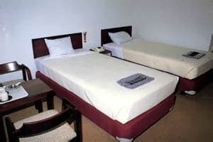 ビジネスホテル　かなや 2