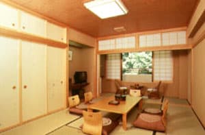 奥鬼怒温泉　加仁湯（かにゆ） 2