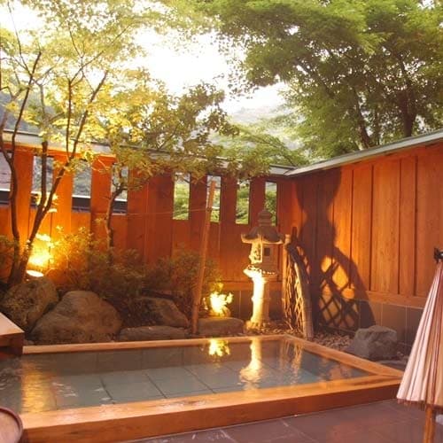 四万温泉　柏屋旅館 2