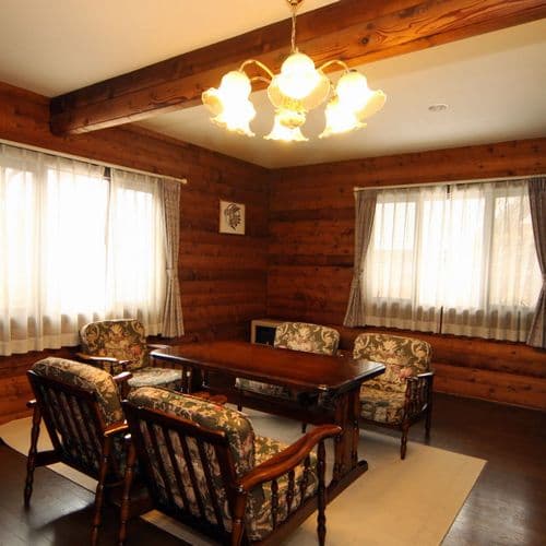 軽井沢LogHOTEL塩沢の森 2