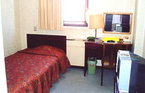 ビジネスホテル　ホクエー 2