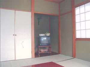 湯の小屋温泉　ロッヂ　雪割草 2