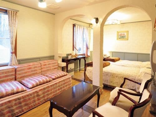 ナチュラルテイストの宿　イン　ザ　ミスト 2