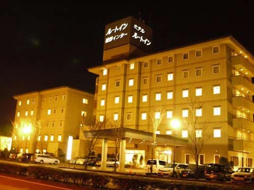 ホテルルートイン裾野インター