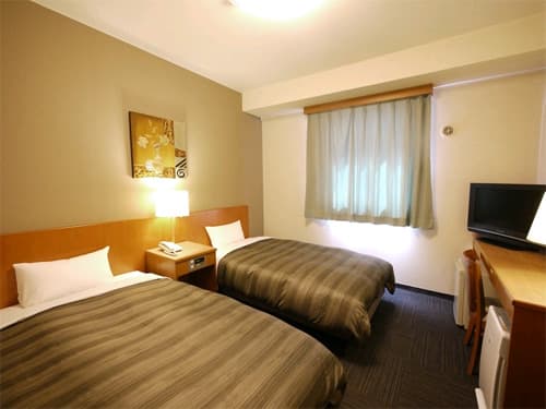 ホテルルートイン裾野インター 2