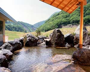 姫川温泉　ホテル国富翠泉閣 2