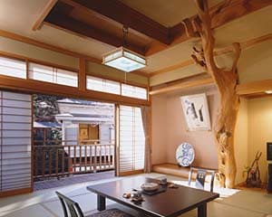 厚木飯山温泉　元湯旅館 2