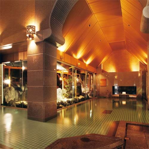 月岡温泉　白玉の湯　泉慶 2