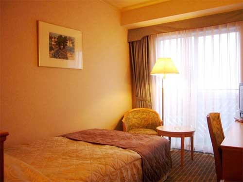 ホテルスプリングス幕張 2