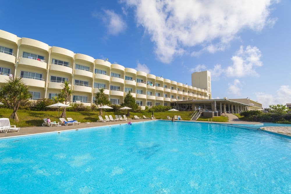 ＥＮリゾート　久米島イーフビーチホテル＜久米島＞