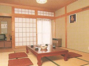 リゾートインのぐち 2