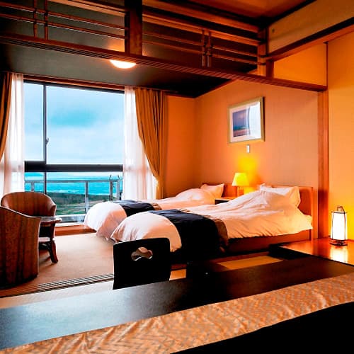 夕日ヶ浦温泉　時季を彩る　佳松苑 2