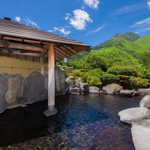 由布院温泉　ゆふいん七色の風 2