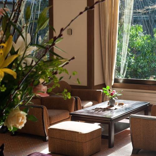 上林温泉　上林ホテル仙壽閣（せんじゅかく） 2