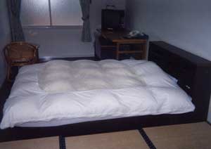 ビジネスホテル　みちのく 2