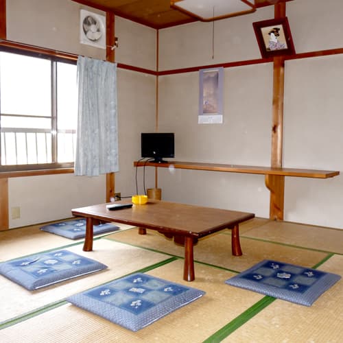 民宿　みやま 2