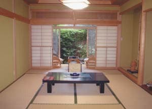 雲母温泉　かくれ里　清流荘 2