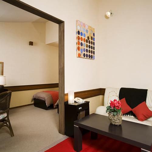 車山高原の天然温泉も楽しめるオーベルジュ　リゾートイン・ボヌール 2