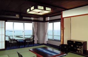 湯野浜温泉　愉海亭みやじま 2