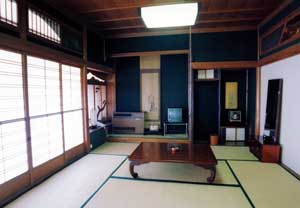 海老名旅館　＜佐渡島＞ 2