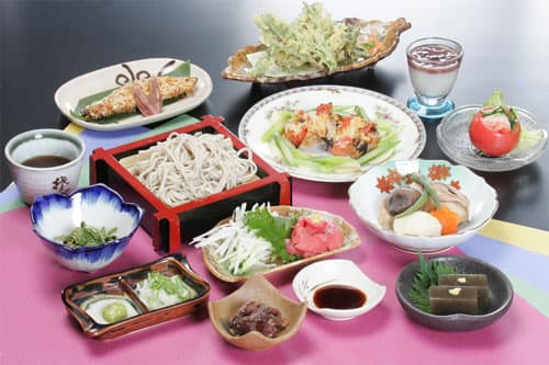 北信州飯山　手打ちそばの宿　ビレッジヒル　壽番館（じゅばんかん） 2