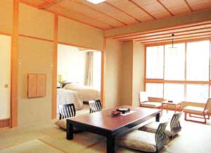 飯坂温泉　くつろぎの宿　華滝 2