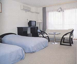 ホテル　神津館　＜神津島＞ 2